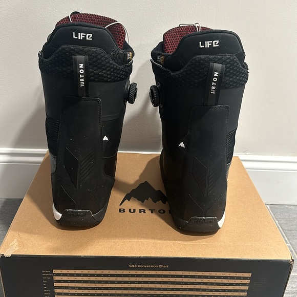 Burton ION Dual BOA Snowboard Boots - Picture 3 of 7